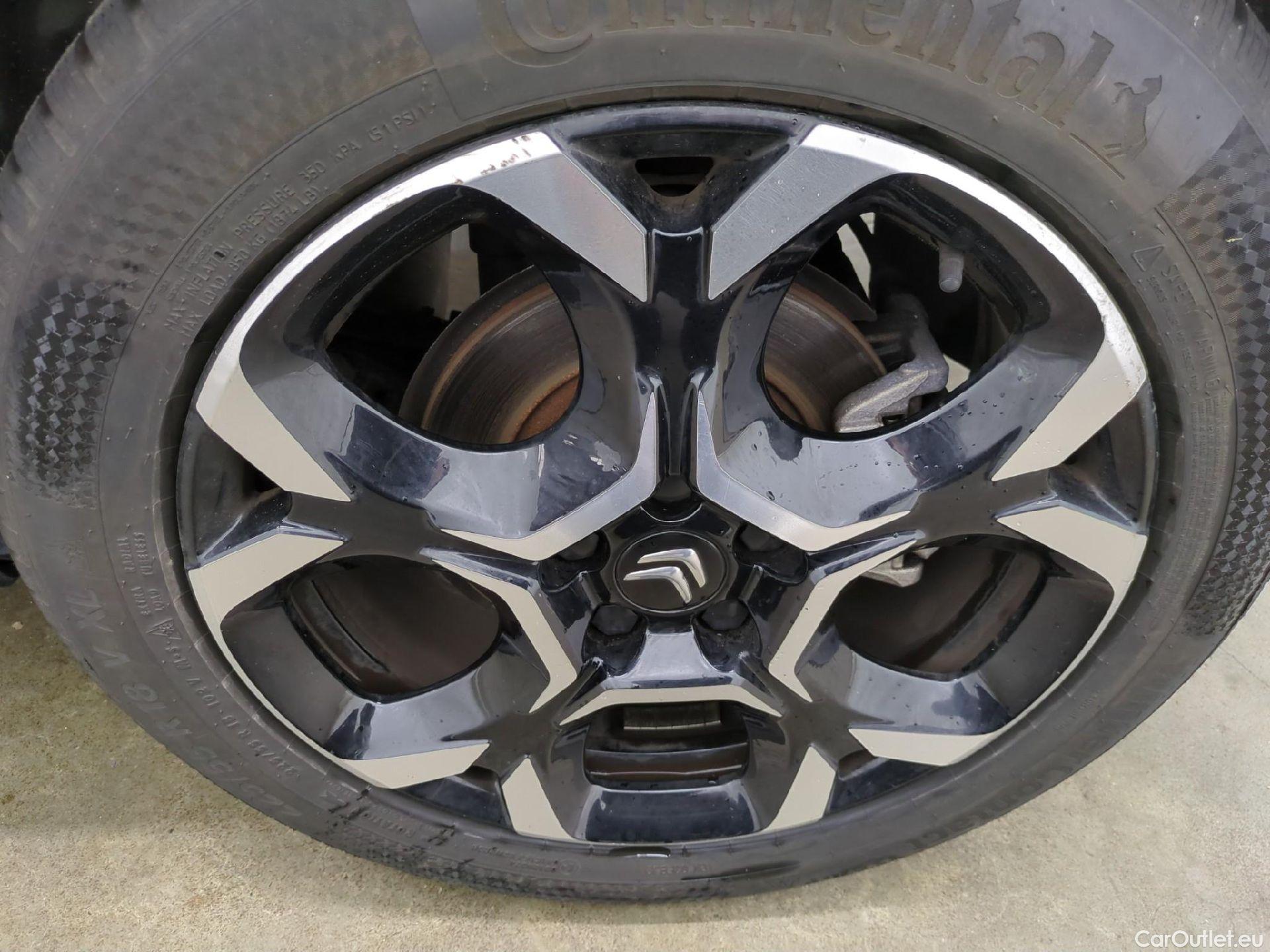  Citroen  C5 Aircross CITROEN  / 2022 / 5P / SUV BlueHDi 130 S&S EAT8 Feel Pack #4