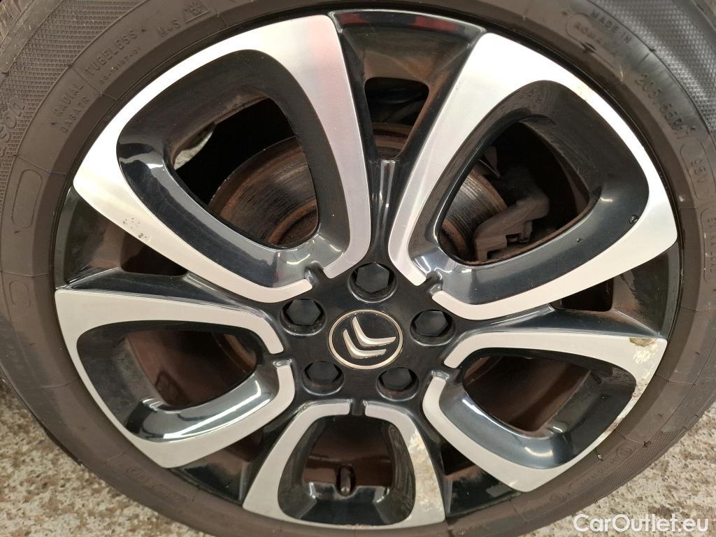  Citroen  C4 Grand Picasso /Spacetourer Business 1.2 PureTech 130CV BVA8 7 Sieges E6dT #43