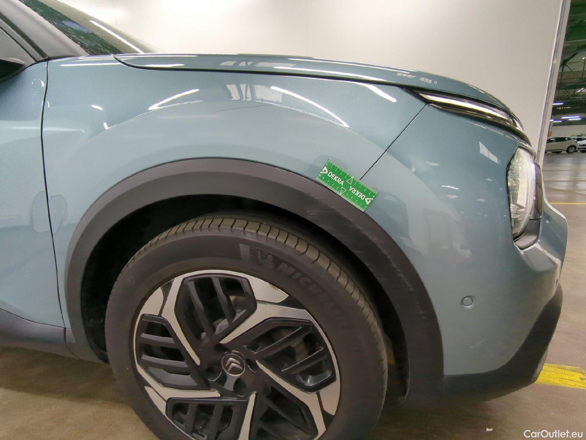  Citroen  C4  Berline Shine Pack 1.2 PureTech 130CV BVA8 E6d #4
