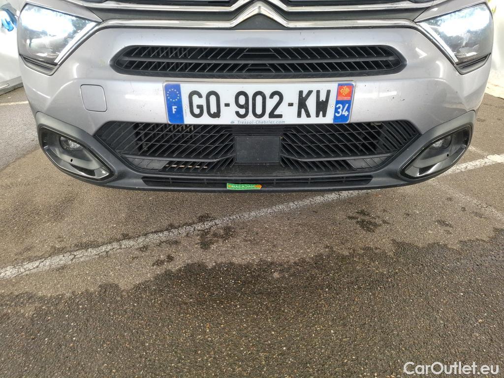  Citroen  C4  Berline Feel Pack 1.2 PureTech 130CV BVA8 6E #106