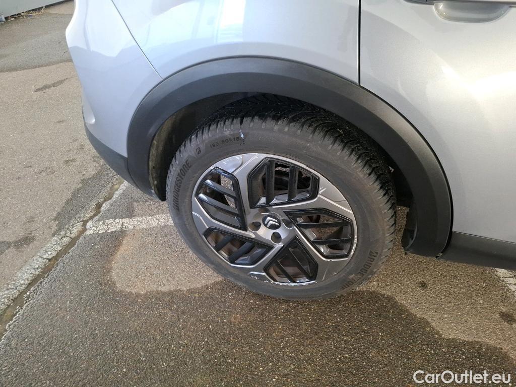  Citroen  C4  Berline Feel Pack 1.2 PureTech 130CV BVA8 6E #26