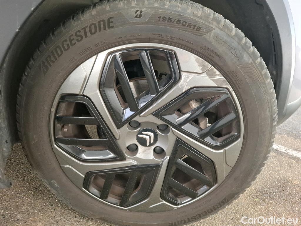  Citroen  C4  Berline Feel Pack 1.2 PureTech 130CV BVA8 6E #43