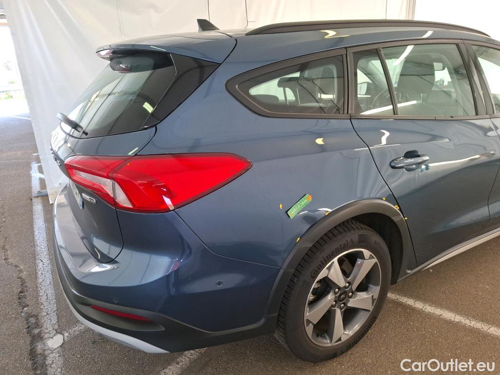  Ford  Focus FORD  SW / 2018 / 5P / Crossover 1.0 Flexifuel hybrid 125 Active Business #1
