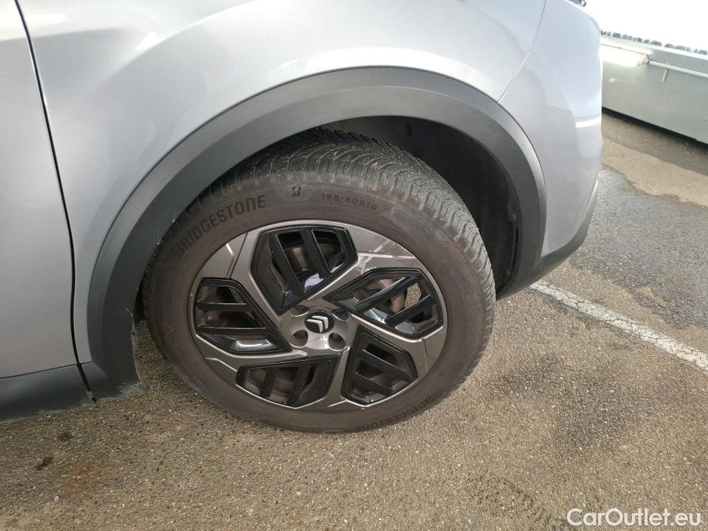  Citroen  C4  Berline Feel Pack 1.2 PureTech 130CV BVA8 6E #93