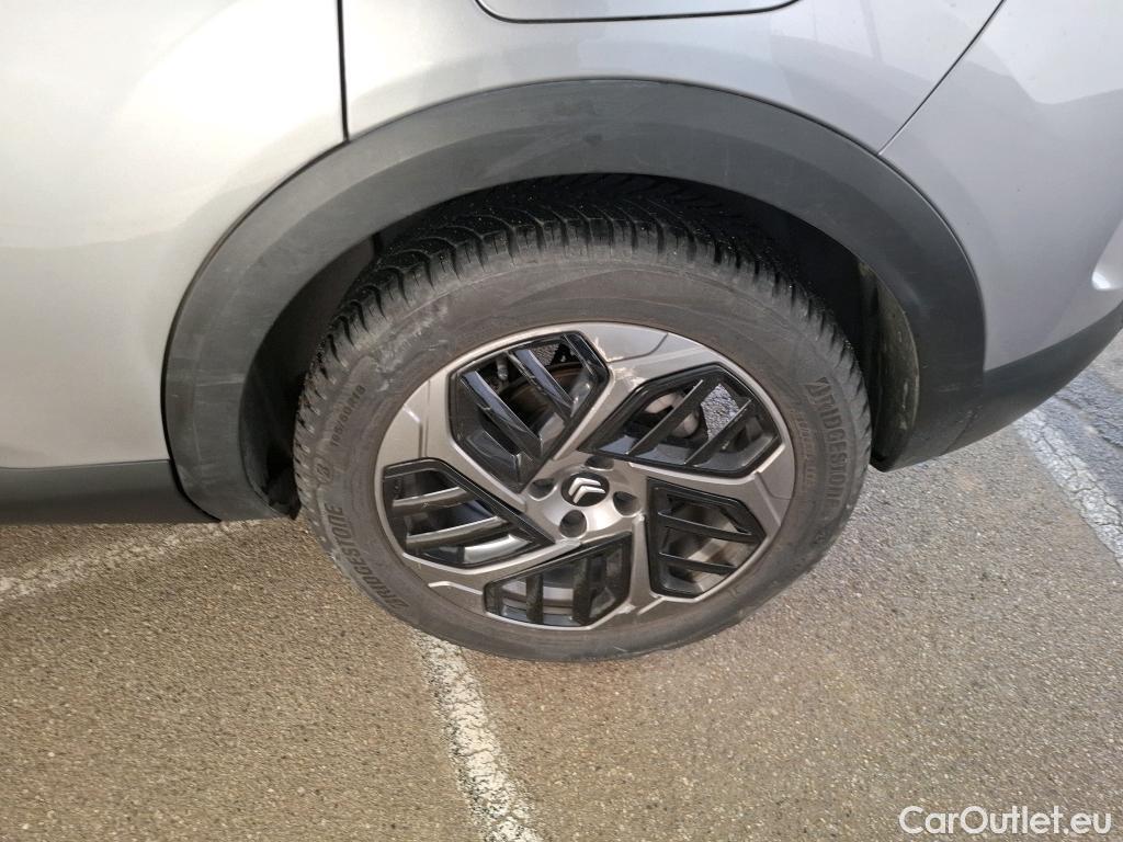  Citroen  C4  Berline Feel Pack 1.2 PureTech 130CV BVA8 6E #81