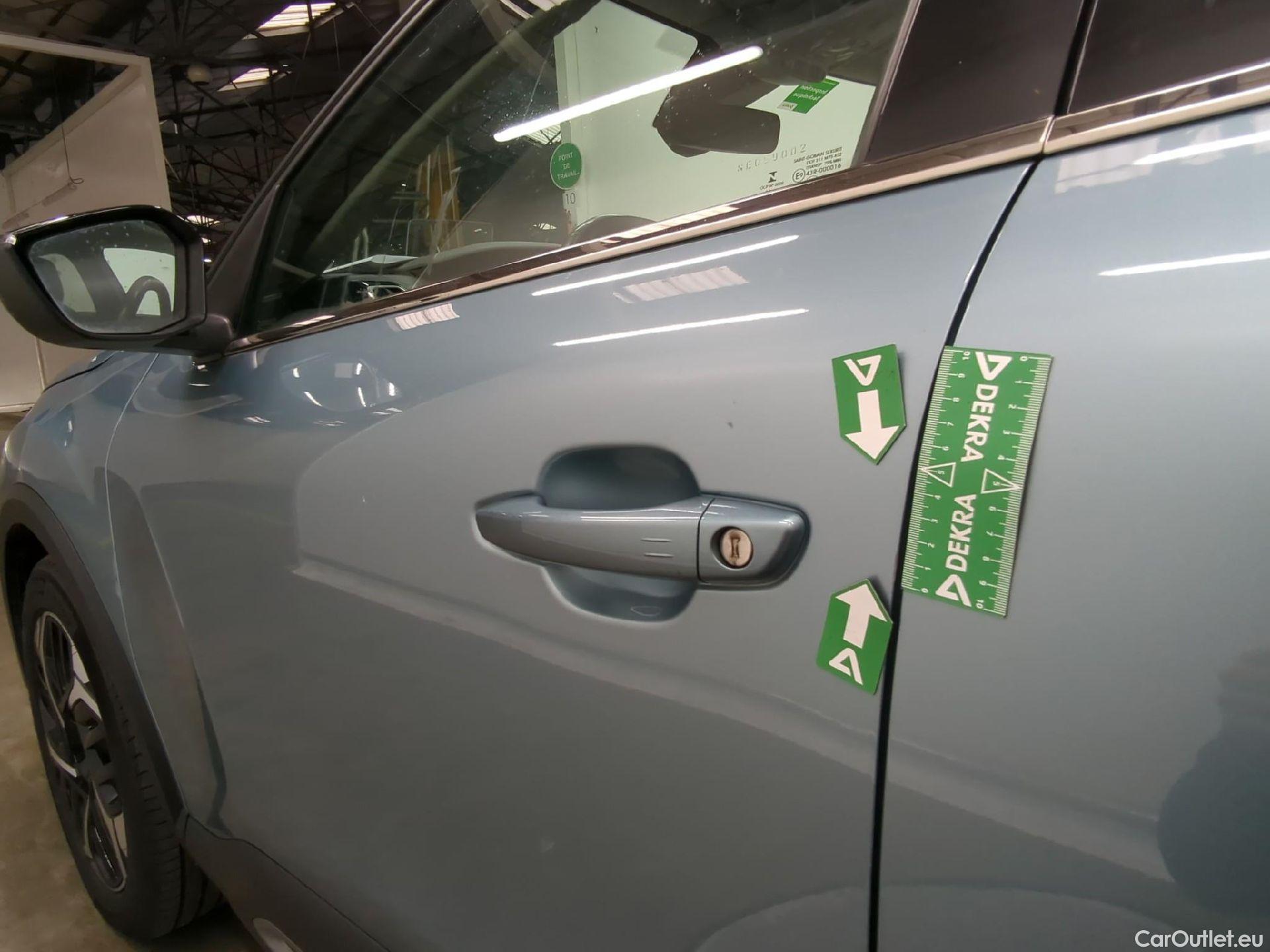  Citroen  C4  Berline Shine Pack 1.2 PureTech 130CV BVA8 E6d #36