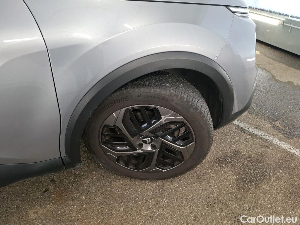  Citroen  C4  Berline Feel Pack 1.2 PureTech 130CV BVA8 6E #42