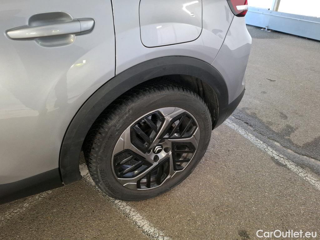  Citroen  C4  Berline Feel Pack 1.2 PureTech 130CV BVA8 6E #16