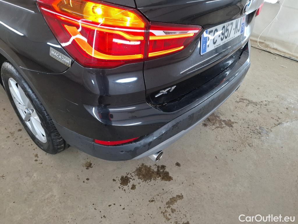  Bmw  X1 Série  sDrive18d Lounge 2.0 150CV BVA8 E6dT #10