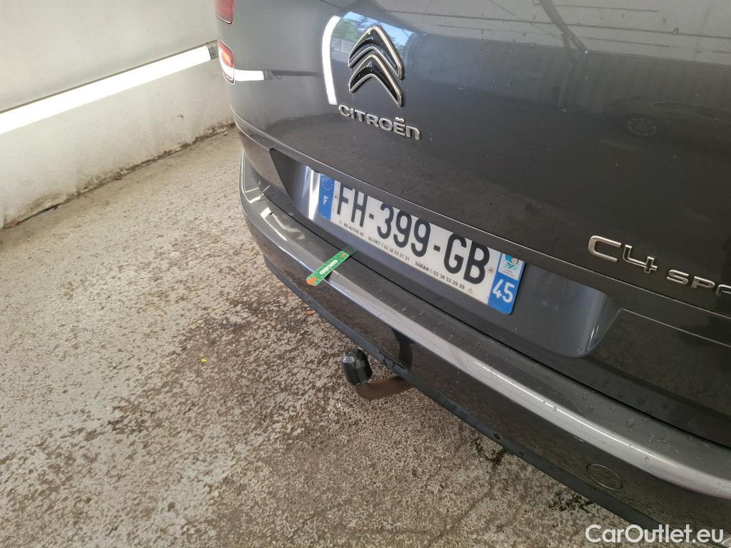  Citroen  C4 Grand Picasso /Spacetourer Business 1.2 PureTech 130CV BVA8 7 Sieges E6dT #23