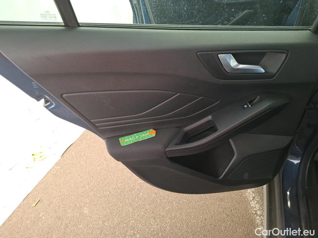  Ford  Focus FORD  SW / 2018 / 5P / Crossover 1.0 Flexifuel hybrid 125 Active Business #20