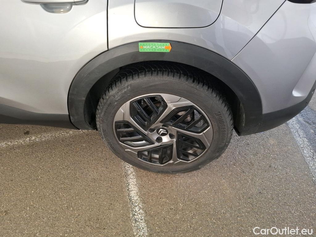  Citroen  C4  Berline Feel Pack 1.2 PureTech 130CV BVA8 6E #88