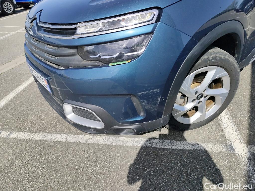 Citroen  C5 Aircross CITROEN  / 2018 / 5P / SUV Hybrid 225 ë-EAT8 Business #5