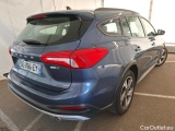  Ford  Focus FORD  SW / 2018 / 5P / Crossover 1.0 Flexifuel hybrid 125 Active Business #3