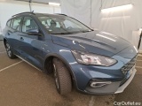  Ford  Focus FORD  SW / 2018 / 5P / Crossover 1.0 Flexifuel hybrid 125 Active Business #4