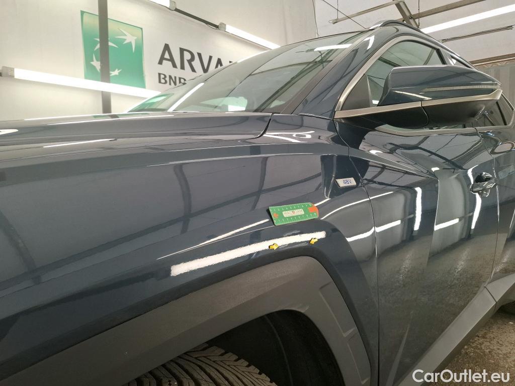  Hyundai  Tucson  Executive Mild-Hybrid 2WD 1.6 CRDI 135CV BVA7 E6d #4