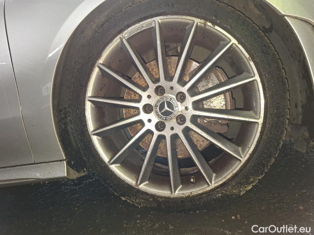  Mercedes  CLA-Klasse MERCEDES-BENZ CLA Coupe / 2019 / 4P / Coupé CLA 200 AMG Line BA7 #37