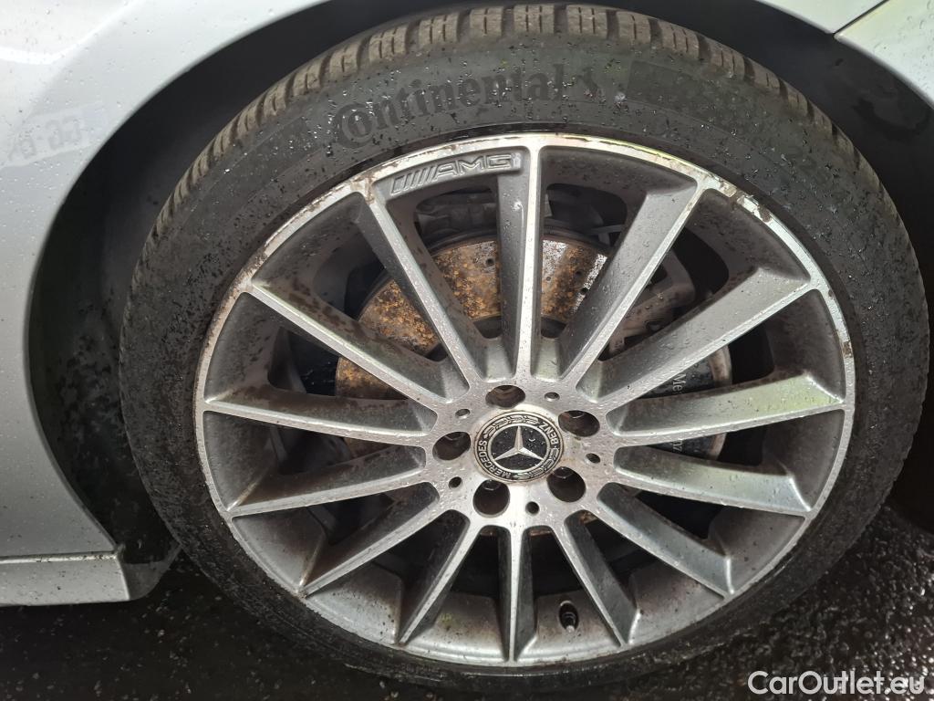  Mercedes  CLA-Klasse MERCEDES-BENZ CLA Coupe / 2019 / 4P / Coupé CLA 200 AMG Line BA7 #35