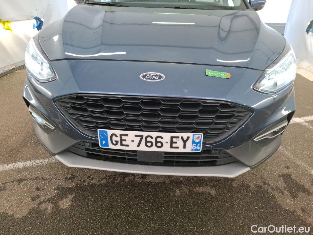  Ford  Focus FORD  SW / 2018 / 5P / Crossover 1.0 Flexifuel hybrid 125 Active Business #53