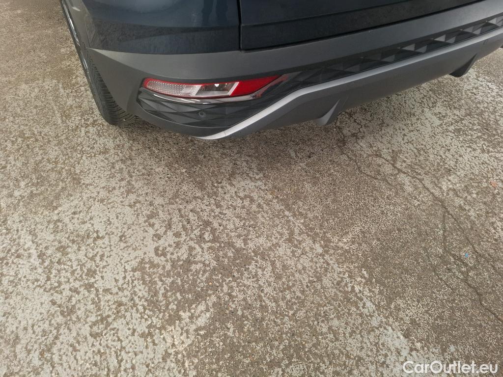  Hyundai  Tucson  Executive Mild-Hybrid 2WD 1.6 CRDI 135CV BVA7 E6d #6