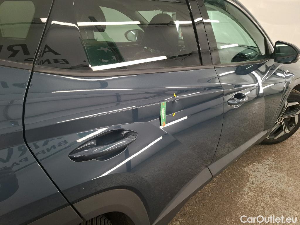  Hyundai  Tucson  Executive Mild-Hybrid 2WD 1.6 CRDI 135CV BVA7 E6d #1