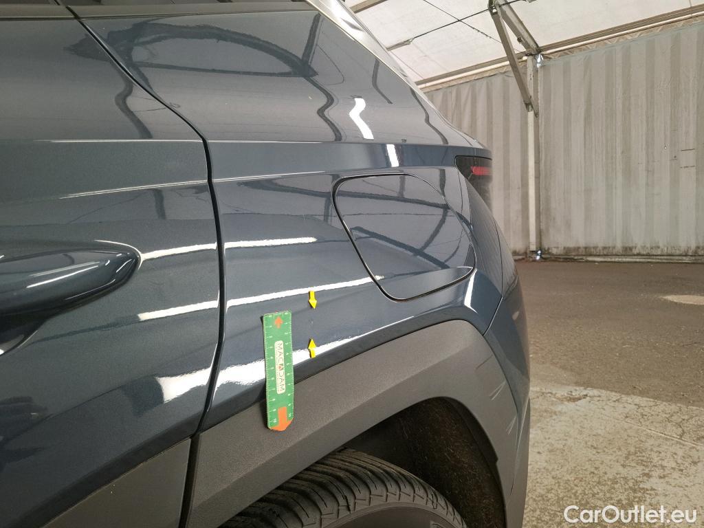  Hyundai  Tucson  Executive Mild-Hybrid 2WD 1.6 CRDI 135CV BVA7 E6d #12