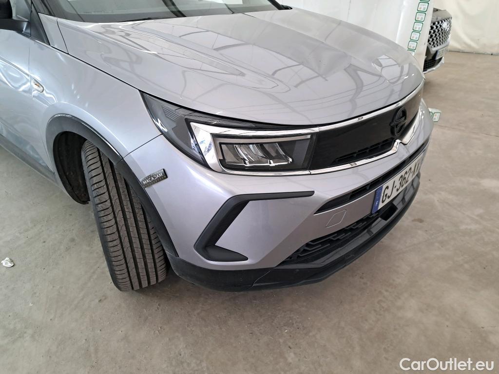  Opel   Grandland X Grandland X GS Line 1.5 130CV BVA8 E6d #25