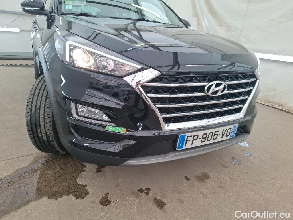  Hyundai  Tucson  Business 2WD 1.6 CRDi 135CV BVA7 E6dT #8