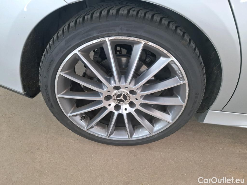  Mercedes  CLA-Klasse MERCEDES-BENZ CLA Coupe / 2019 / 4P / Coupé CLA 200 AMG Line BA7 #17