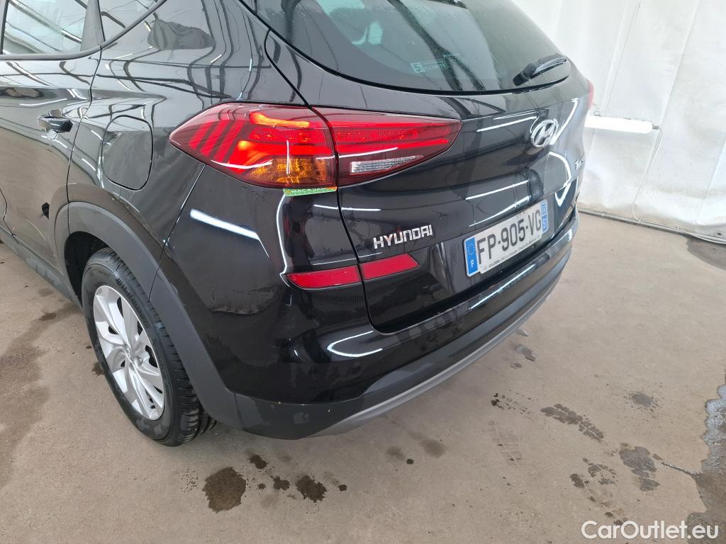  Hyundai  Tucson  Business 2WD 1.6 CRDi 135CV BVA7 E6dT #15