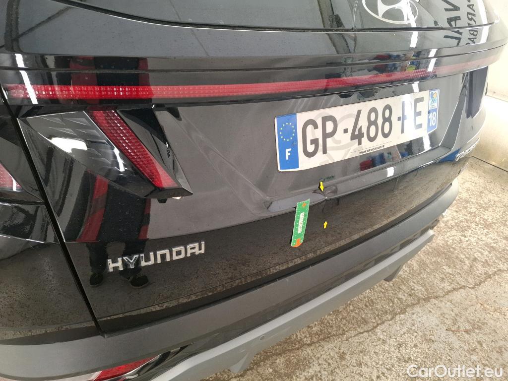  Hyundai  Tucson HYUNDAI  / 2020 / 5P / SUV 1.6 CRDI 136 DCT-7 HYBRID 48V CREATIVE #7