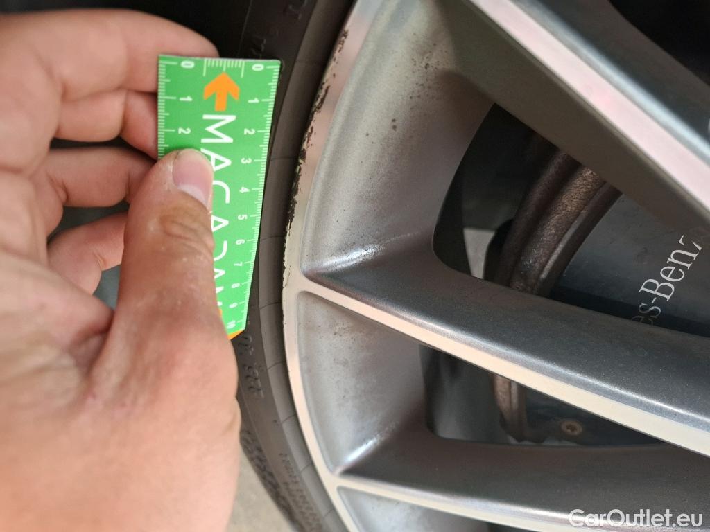  Mercedes  CLA-Klasse MERCEDES-BENZ CLA Coupe / 2019 / 4P / Coupé CLA 200 AMG Line BA7 #10