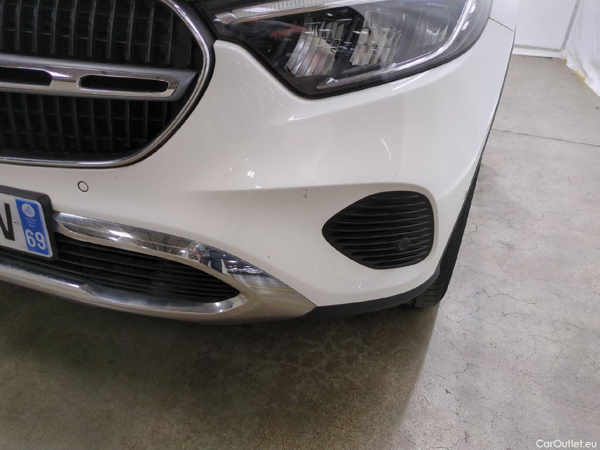  Mercedes  GLC MERCEDES-BENZ  / 2022 / 5P / SUV  220 D BUSINESS LINE 4MATIC #20