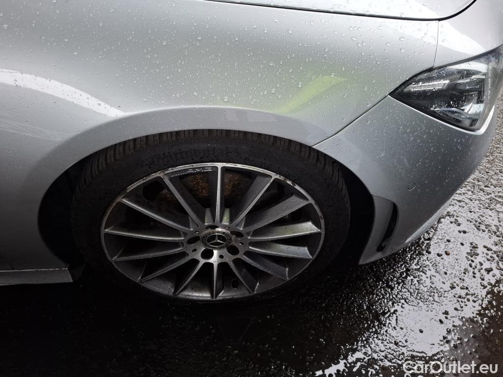  Mercedes  CLA-Klasse MERCEDES-BENZ CLA Coupe / 2019 / 4P / Coupé CLA 200 AMG Line BA7 #34