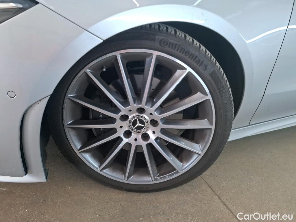  Mercedes  CLA-Klasse MERCEDES-BENZ CLA Coupe / 2019 / 4P / Coupé CLA 200 AMG Line BA7 #7