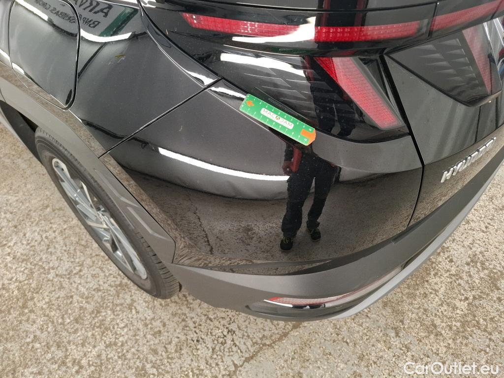  Hyundai  Tucson HYUNDAI  / 2020 / 5P / SUV 1.6 CRDI 136 DCT-7 HYBRID 48V CREATIVE #18
