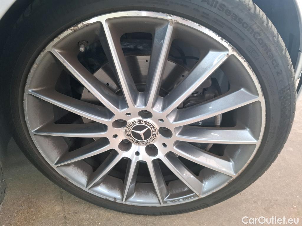  Mercedes  CLA-Klasse MERCEDES-BENZ CLA Coupe / 2019 / 4P / Coupé CLA 200 AMG Line BA7 #22
