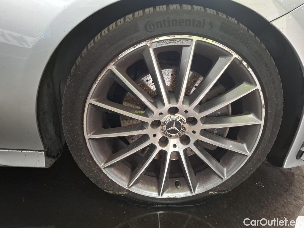  Mercedes  CLA-Klasse MERCEDES-BENZ CLA Coupe / 2019 / 4P / Coupé CLA 200 AMG Line BA7 #33
