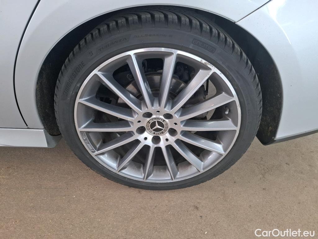  Mercedes  CLA-Klasse MERCEDES-BENZ CLA Coupe / 2019 / 4P / Coupé CLA 200 AMG Line BA7 #12