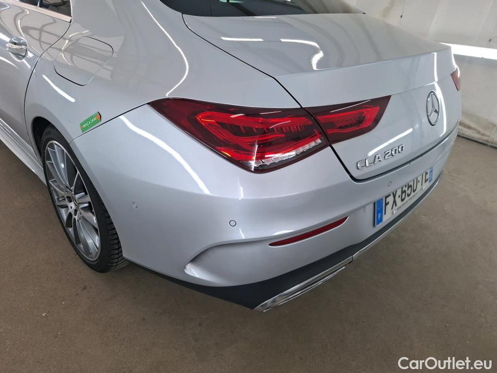  Mercedes  CLA-Klasse MERCEDES-BENZ CLA Coupe / 2019 / 4P / Coupé CLA 200 AMG Line BA7 #1