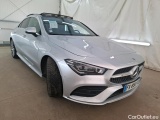  Mercedes  CLA-Klasse MERCEDES-BENZ CLA Coupe / 2019 / 4P / Coupé CLA 200 AMG Line BA7 #4