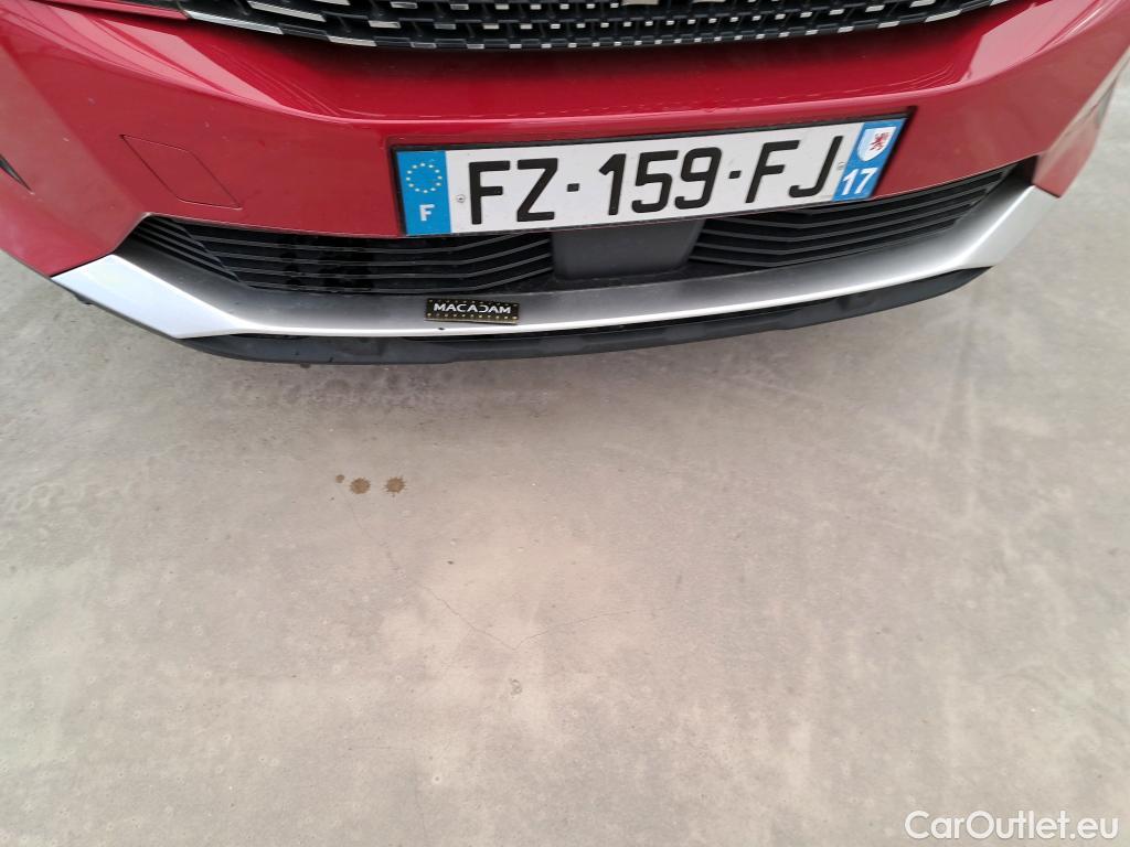  Peugeot  3008  GT 1.5 HDi 130CV BVA8 E6d #47
