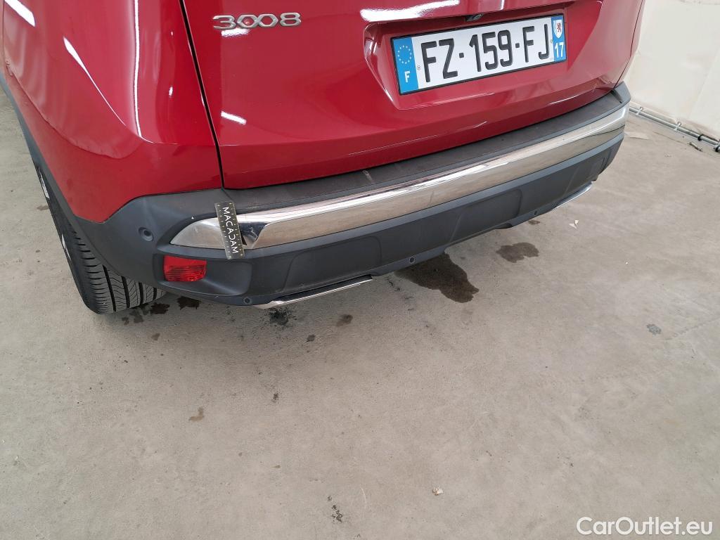  Peugeot  3008  GT 1.5 HDi 130CV BVA8 E6d #13