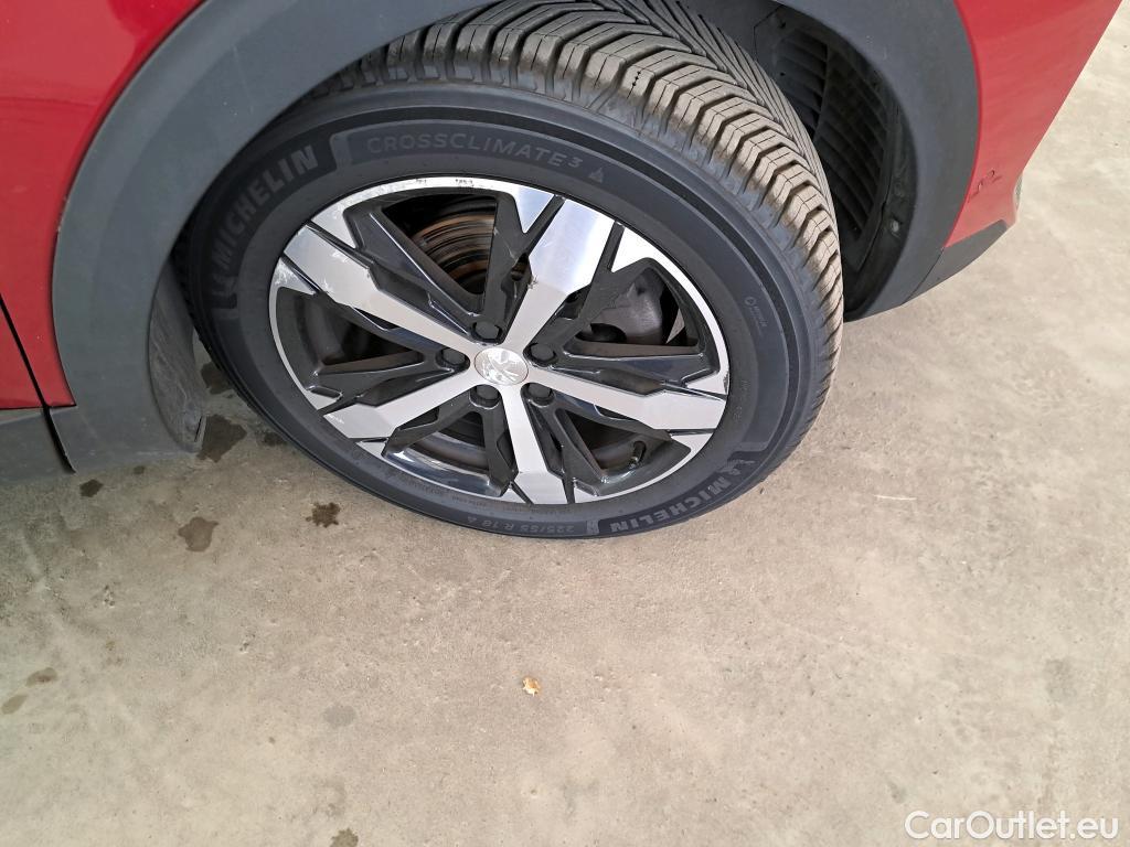  Peugeot  3008  GT 1.5 HDi 130CV BVA8 E6d #25