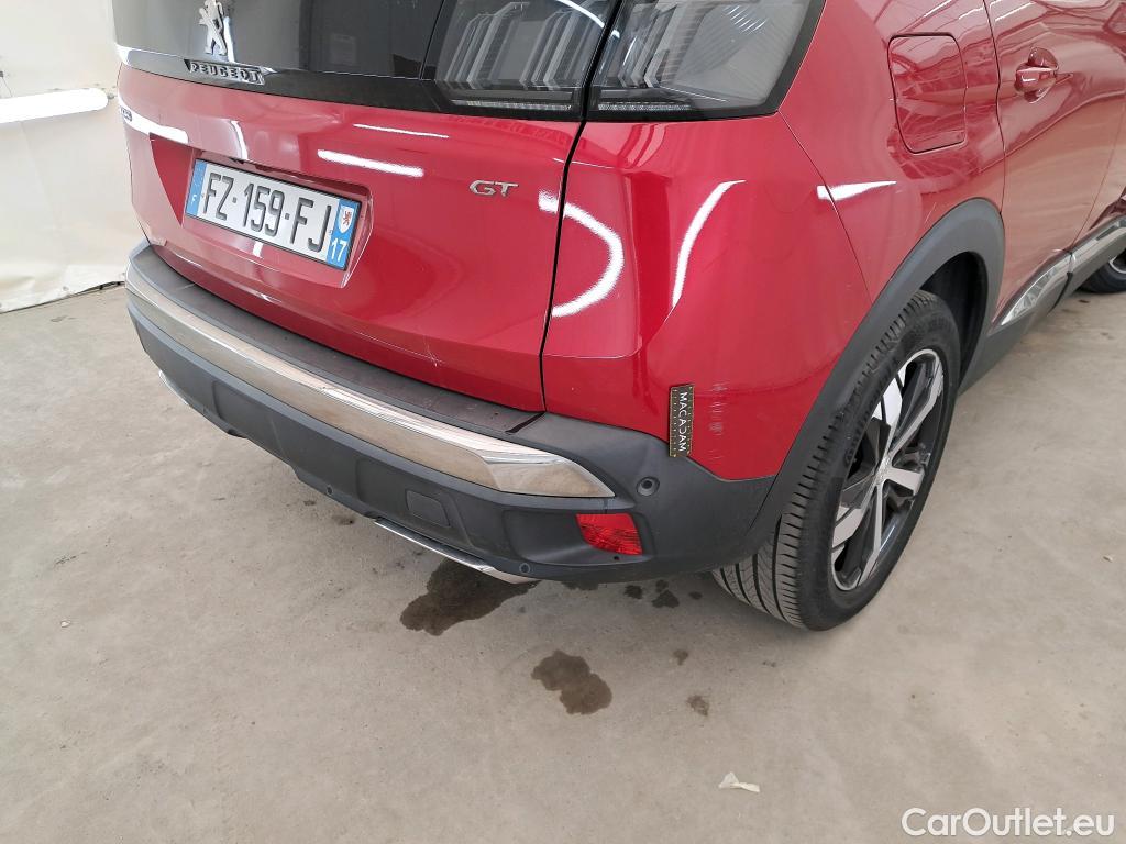  Peugeot  3008  GT 1.5 HDi 130CV BVA8 E6d #31