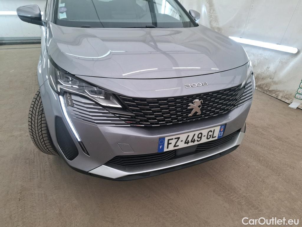  Peugeot  3008  Active Business 1.2 PureTech 130CV BVA8 E6d #46