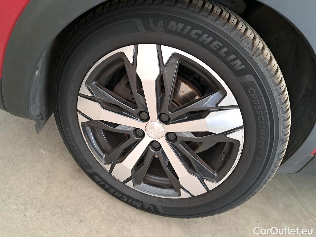  Peugeot  3008  GT 1.5 HDi 130CV BVA8 E6d #35