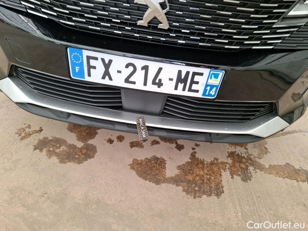  Peugeot  3008  Active Business 1.5 HDi 130CV BVA8 E6d #37