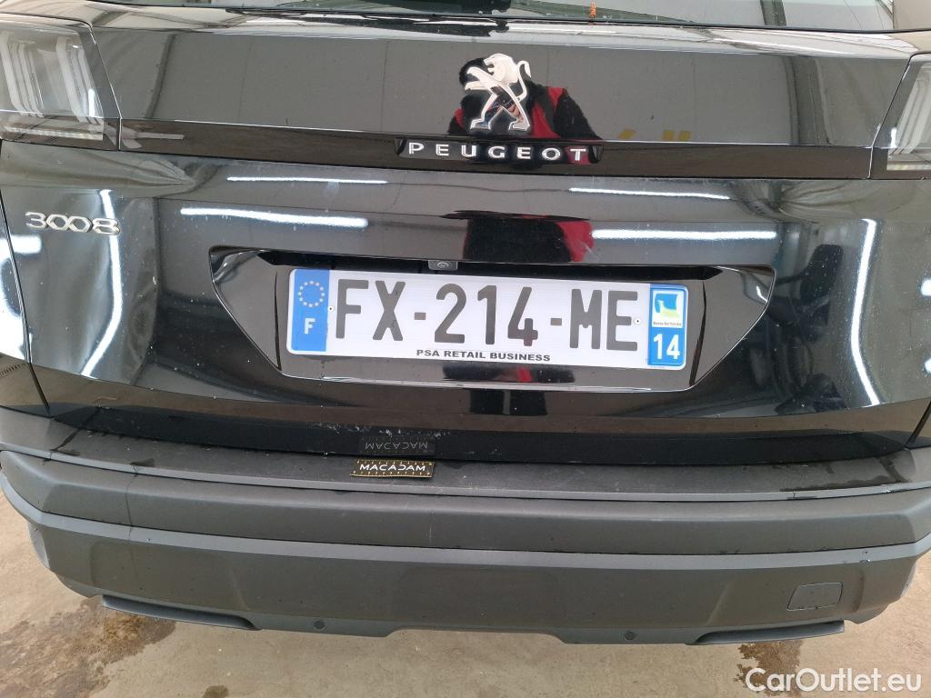  Peugeot  3008  Active Business 1.5 HDi 130CV BVA8 E6d #56