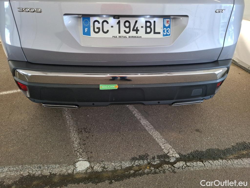  Peugeot  3008 PEUGEOT  / 2020 / 5P / SUV PureTech 180 S&S EAT8 GT Pack #75